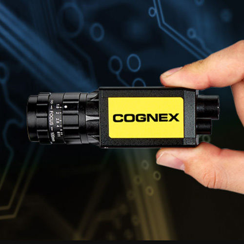 Cognex Camera
