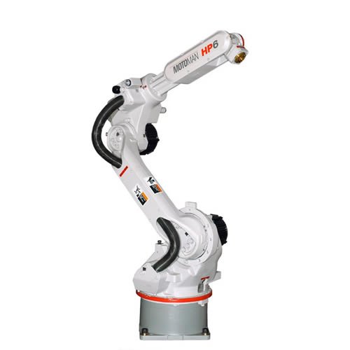 used motoman robots for sale