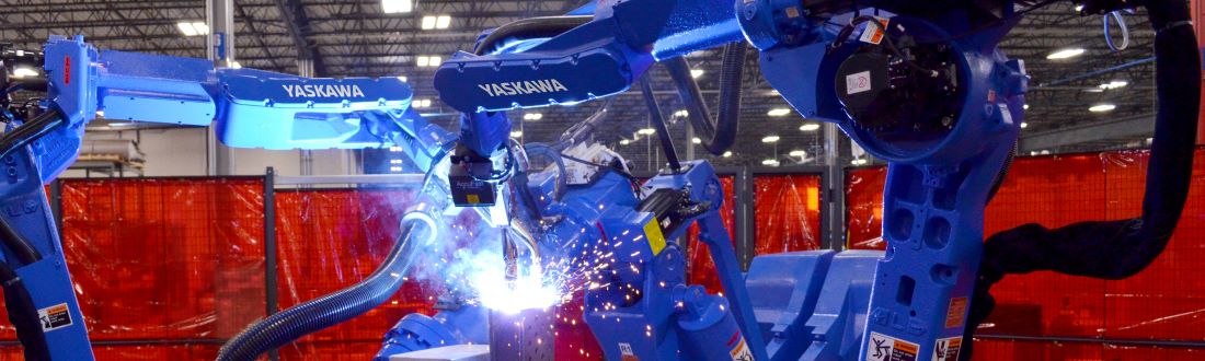 State of the Arc: Robotic Welding Trends and Technologies