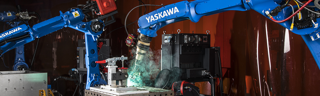 Qualifying a Robotic Welding Application