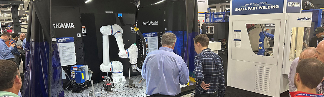 Robotic Solutions to Drive Manufacturing Forward at FABTECH 2023