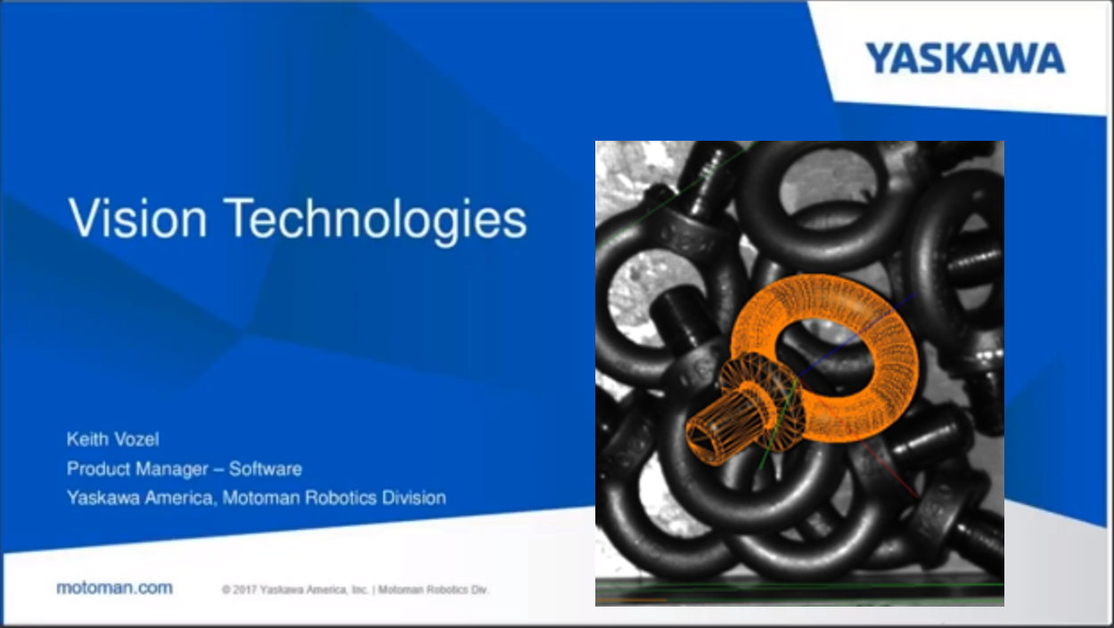 robotic vision systems