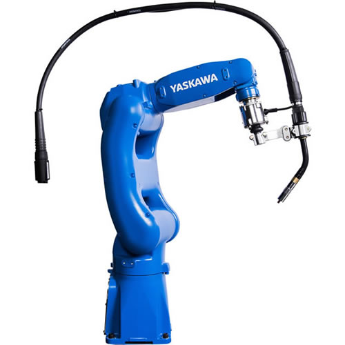 Motoman AR700 industrial robot