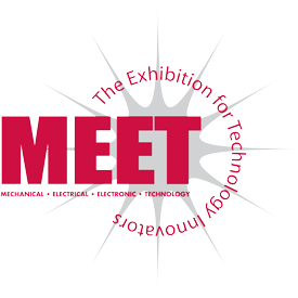 MEET 2024 show logo