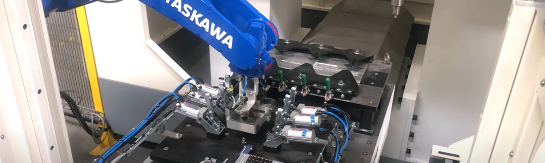 Ramping Up for Robotic EV Battery Module Manufacturing