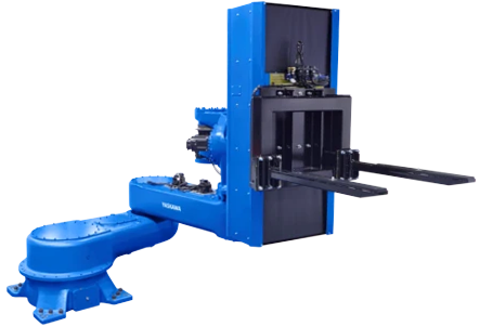 ME1000 1-ton payload SCARA