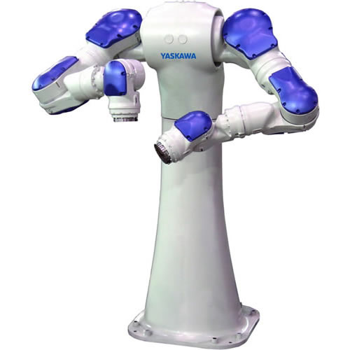 Motoman SDA10D industrial robot