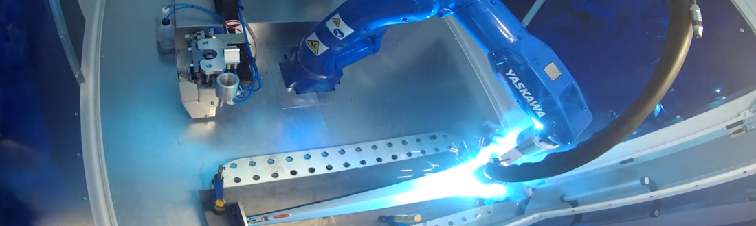What Can Small Welding Workcells Do for You?