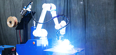 Robot Welding Video Gallery