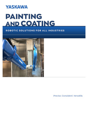 robotic painting and coating brochure