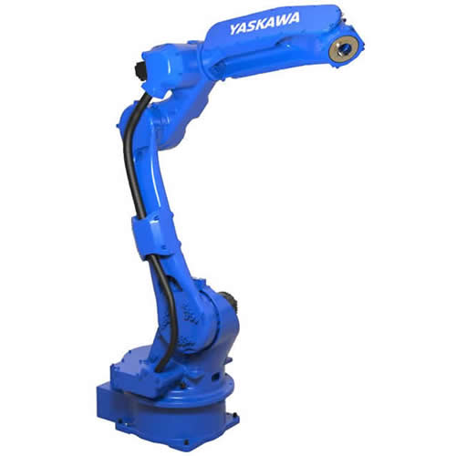 Motoman GP25 industrial robot