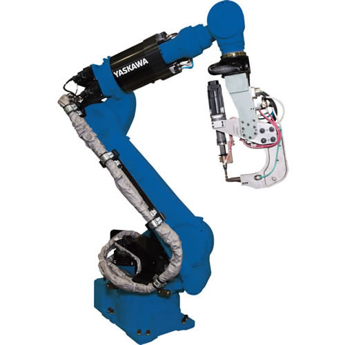 Motoman SP210 industrial robot