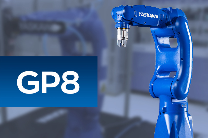 GP8 Robot