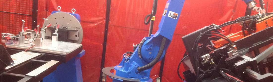 Helpful Tips and Best Practices for Choosing a Robotic Weld Fixture
