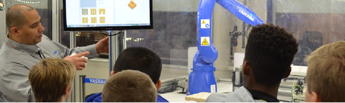 The Robotic Engineering Industry: What Students Need To Know