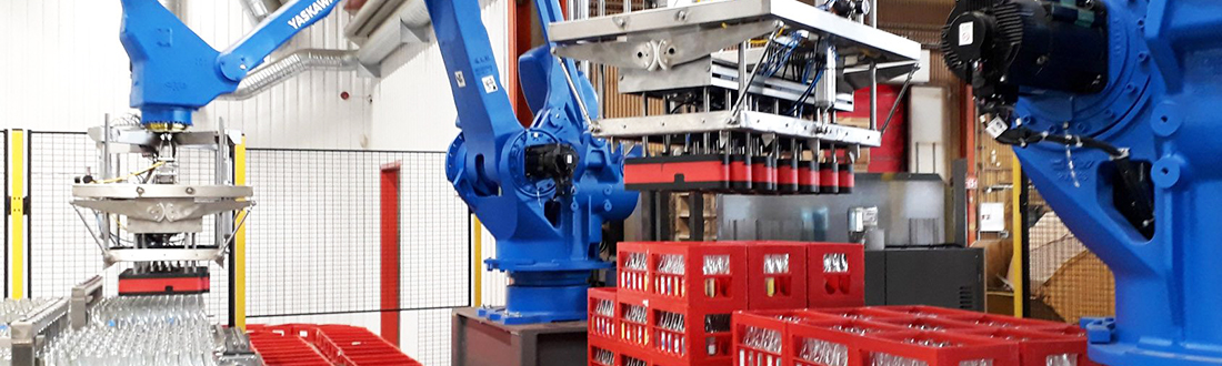 Robotic Solutions Bring Greater Productivity to the Global Plastic Market