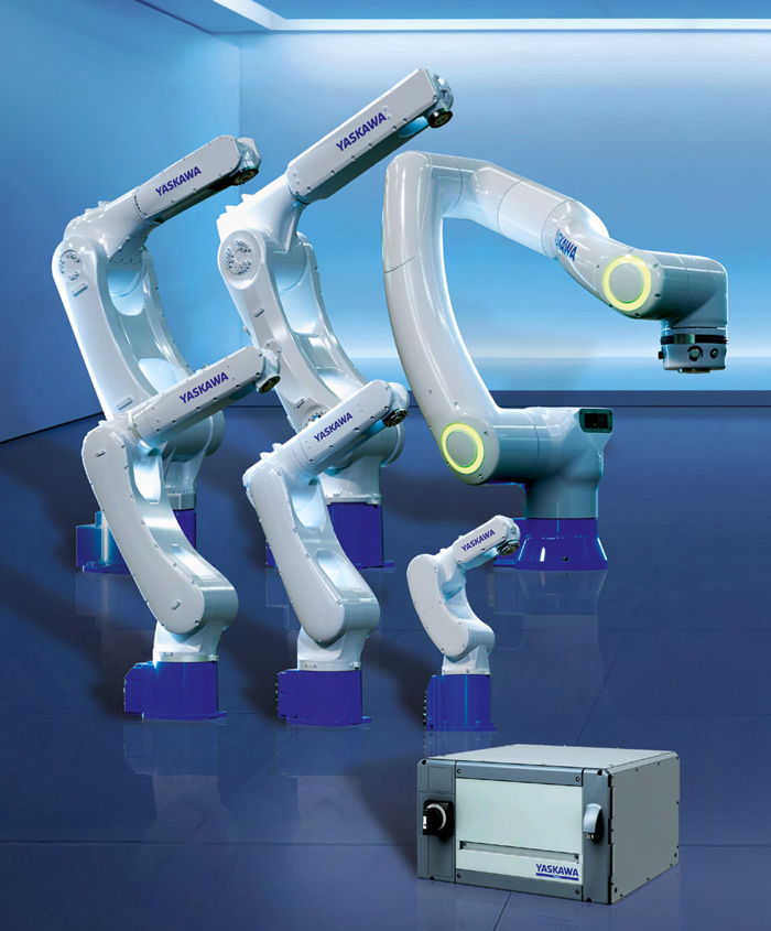 Motoman NEXT Manipulators