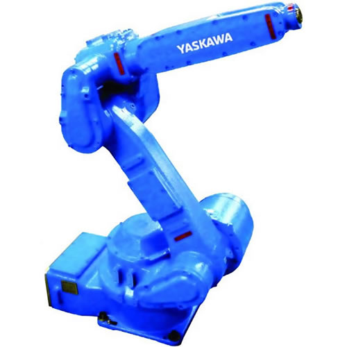 Motoman EPX1250 industrial robot