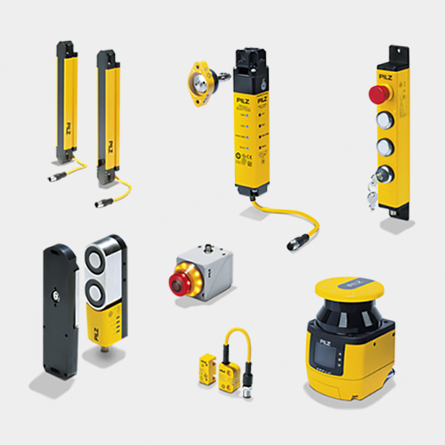 Pilz Safety Products