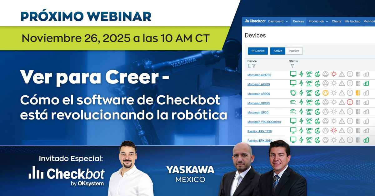 Únete a nuestro próximo seminario web