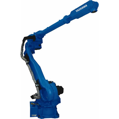 yaskawa painting robot