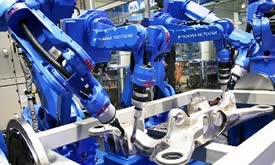 motoman welding robot