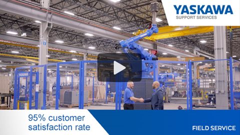 Yaskawa Services Overview Video