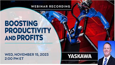 Boosting Productivity and Profits