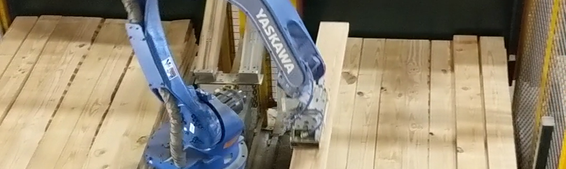 Woodworking Automation: How Robots Smooth the Way
