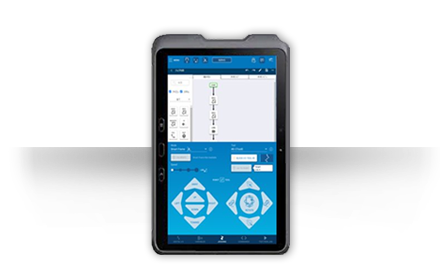 Yaskawa Motoman Next Programming Pendant