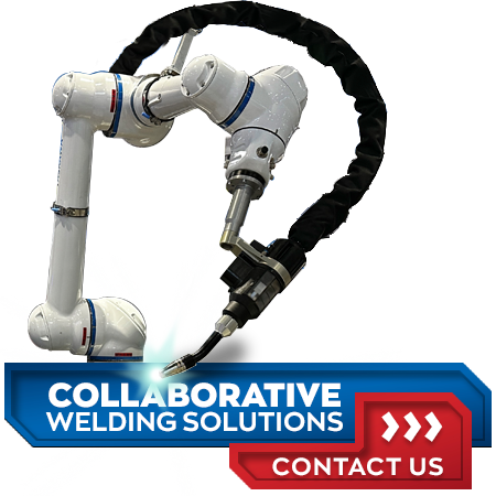 Collaborative Welding Solutions - Contact Us Today!