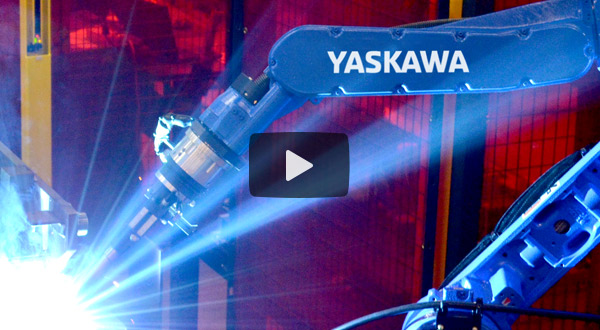 Yaskawa Arc Welding Robot