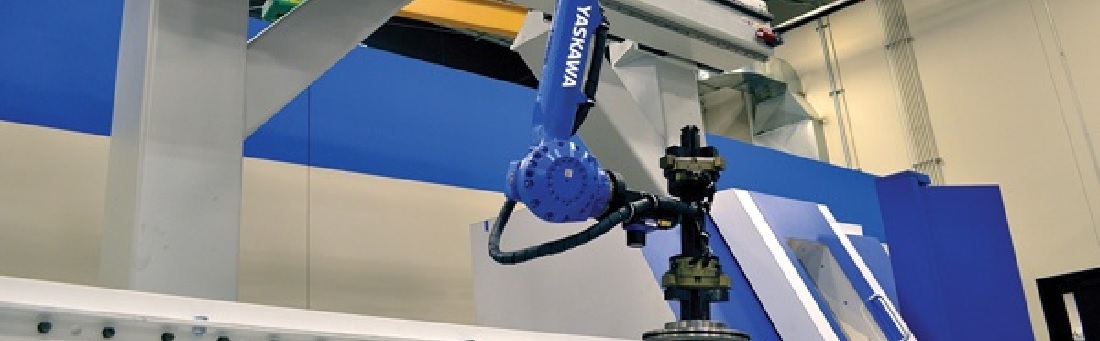 Plug Into Robotics at Automate
