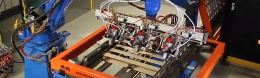 Robotic High-Mix Pallet Assembly for Productivity Gains