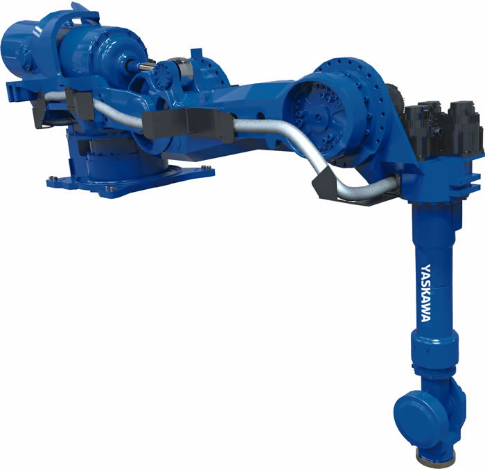 ES165RD II ShelfMounted Robots Motoman Industrial Robots